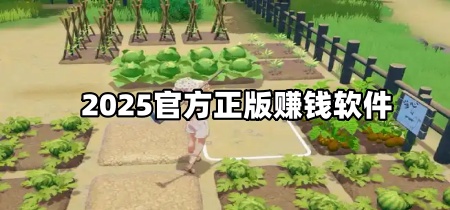 2025官方正版赚钱软件