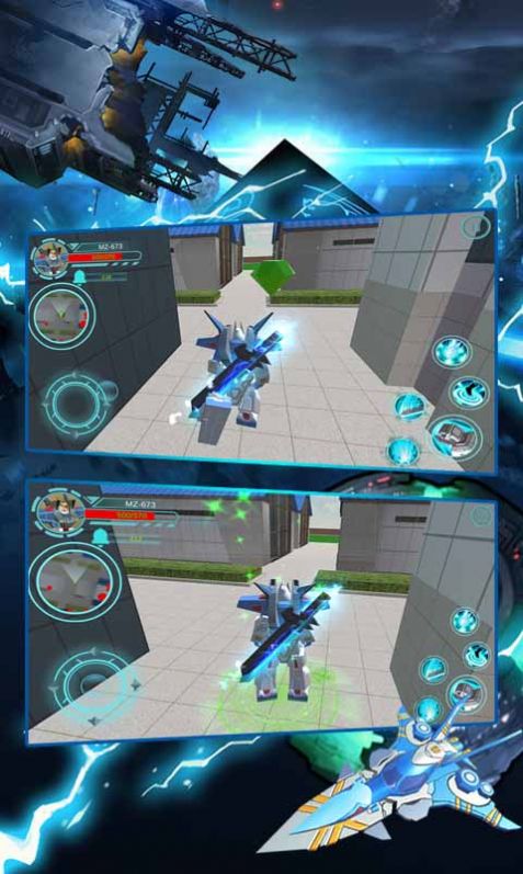 变形汽车救援游戏图3