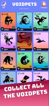 虚空宠物地下城图5