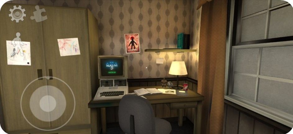 恐怖冰淇淋3黑客模组中文版下载 v1.0图3