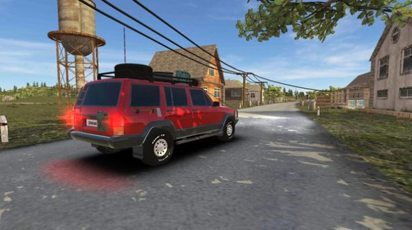 真实越野游戏最新安卓版  v2.5图2