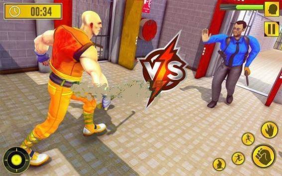 越狱犯罪模拟游戏图2