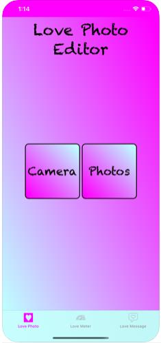 爱的照片和爱米app图1