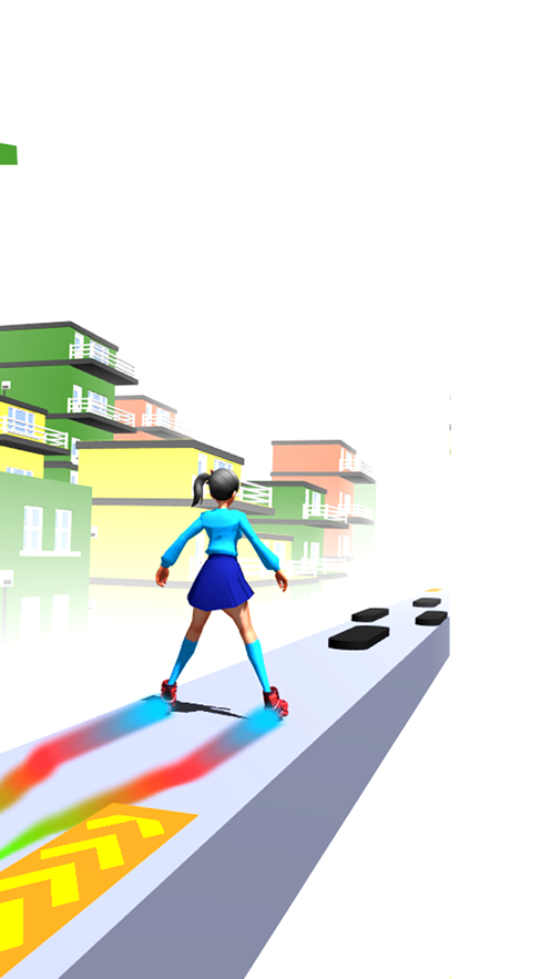 冲浪英雄3D游戏图3