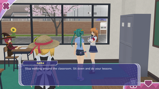 少女城市模式中文安卓版  v1.0图2