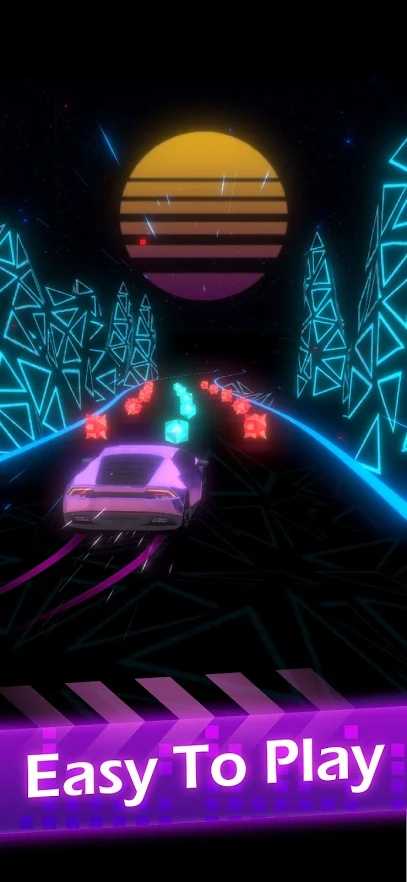 音乐漂移游戏安卓中文版  v1.3.9图3