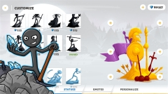 火柴人战争遗产3中文版图2