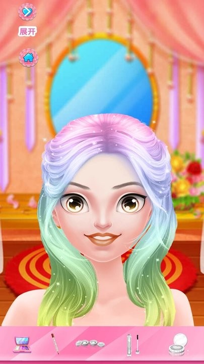 奇迹公主装扮城堡图3