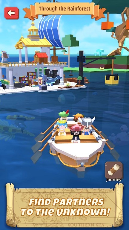 建造方舟游戏图1