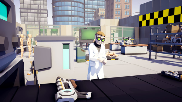 Quartermaster中文版图3