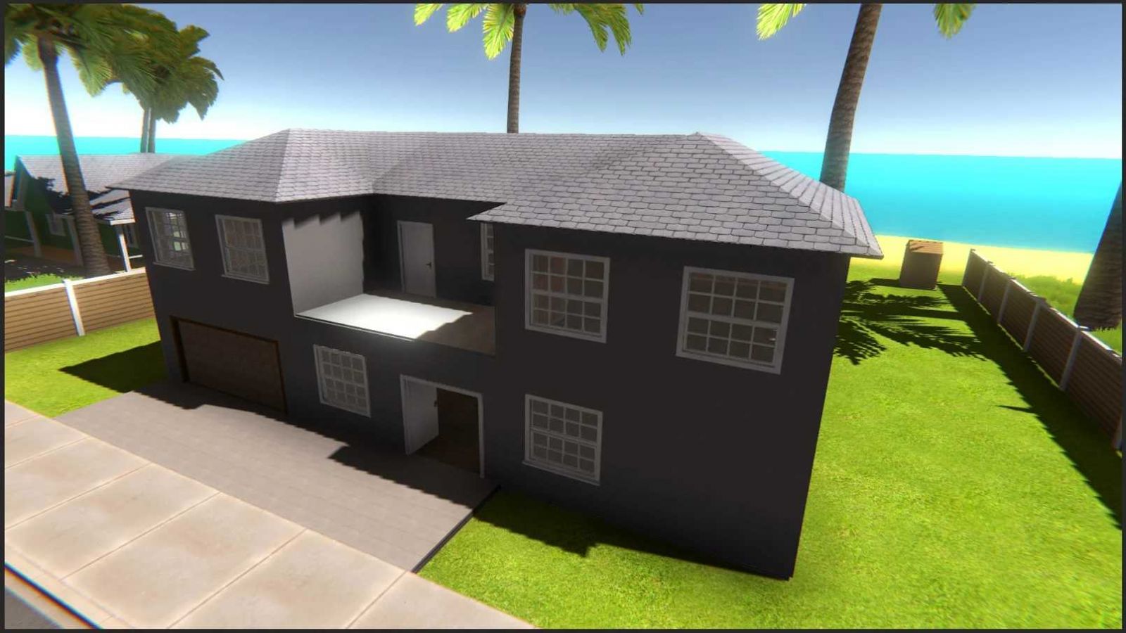 孤岛生活模拟器手机版图2