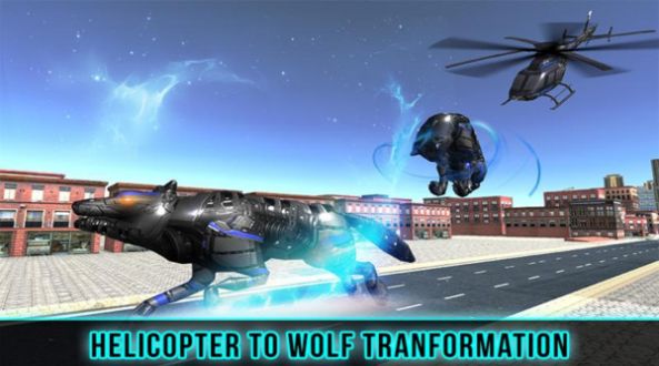 威震天变形机器人游戏最新版  v1.0.2图2