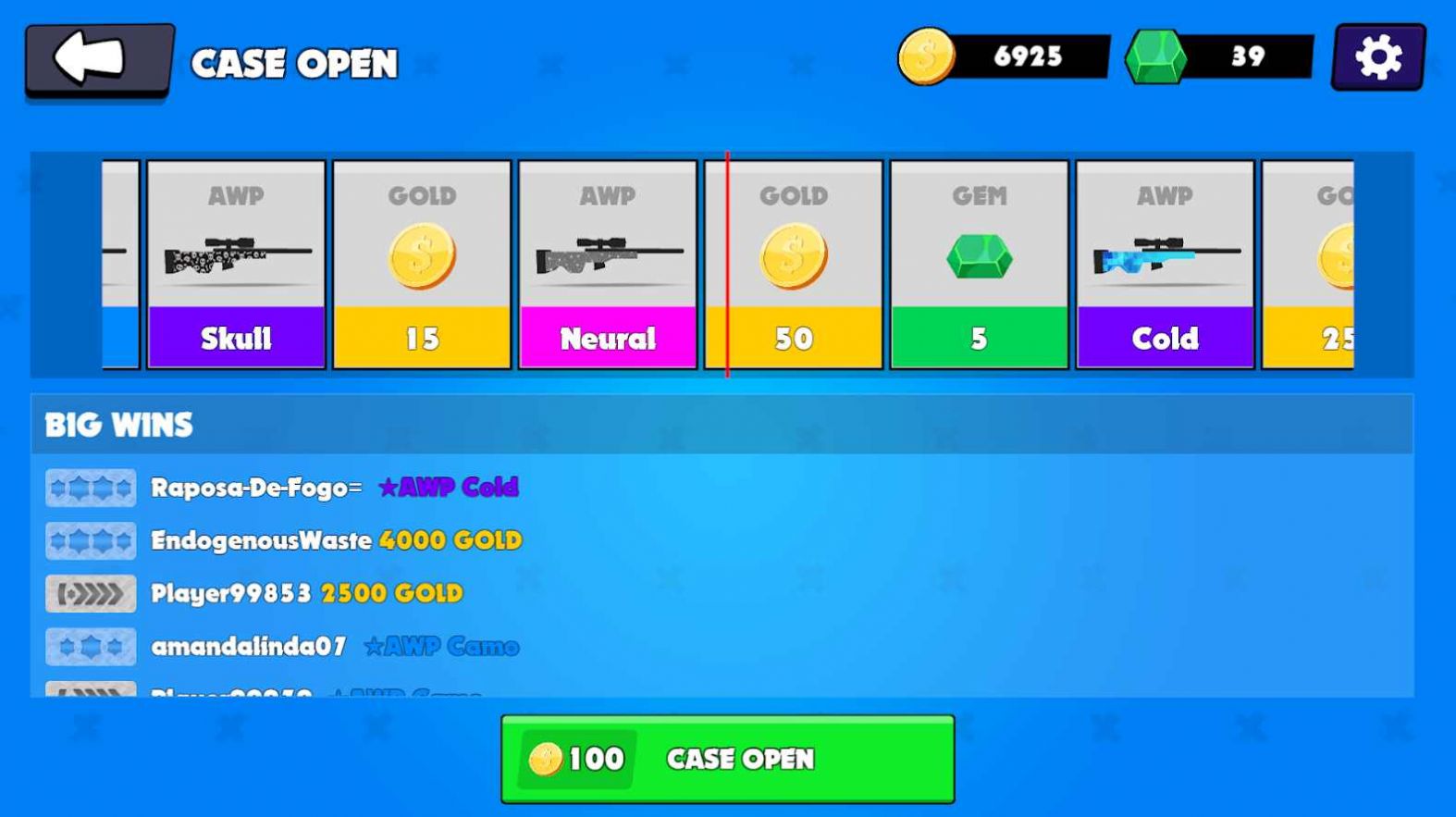 疯狂的狙击战争游戏图2