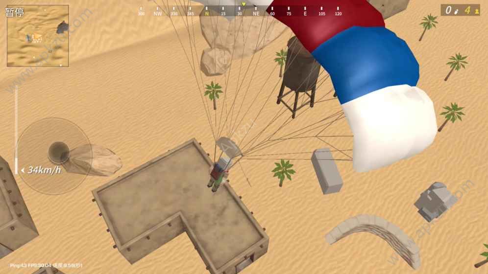 百人大逃杀手游官网图1