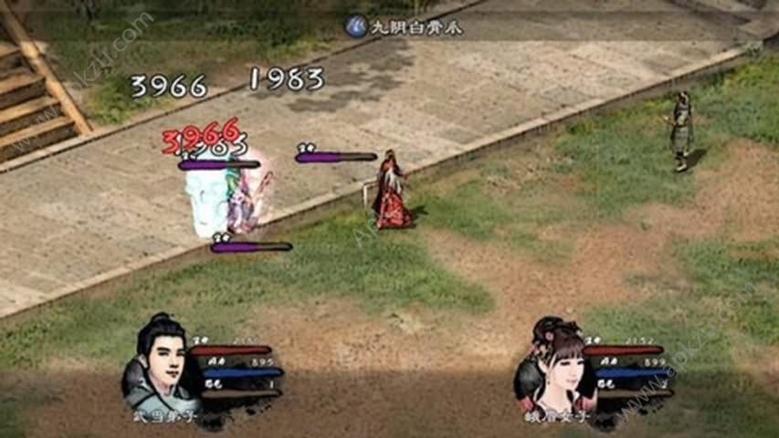 英雄群侠传2潜能安卓版  v2.9.3图4