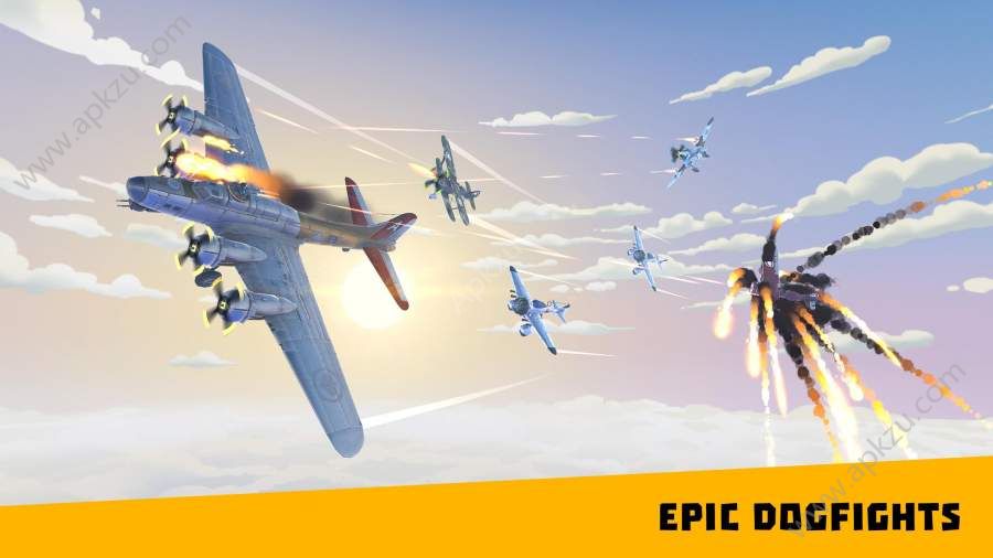 空战射手中文下载安卓版（Turret Gunner）  v0.3.34图5