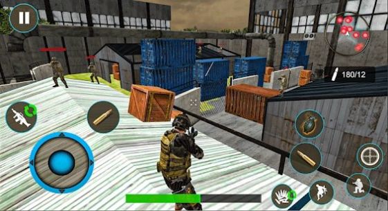 行动部队TPS游戏图1