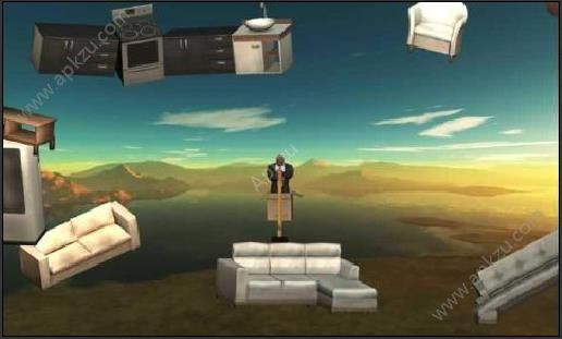 没腿玩个锤子中文关卡安卓版（Personbox hammer jump）  v17图2