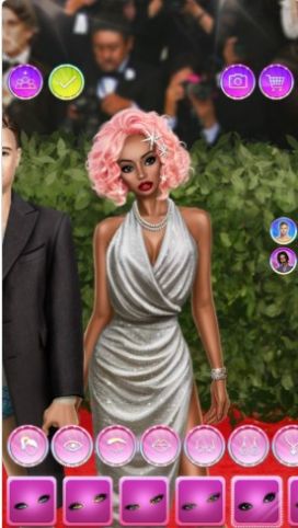 明星情侣时尚游戏图4