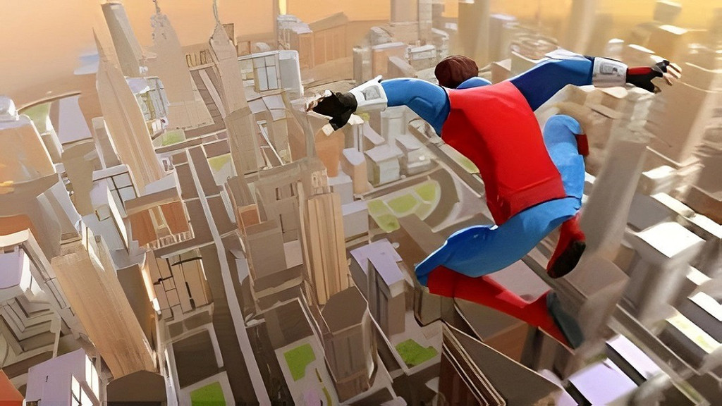 蜘蛛人:飞行战士图5