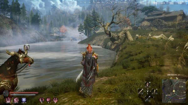 侠客九劫曲游戏官方最新版图片1