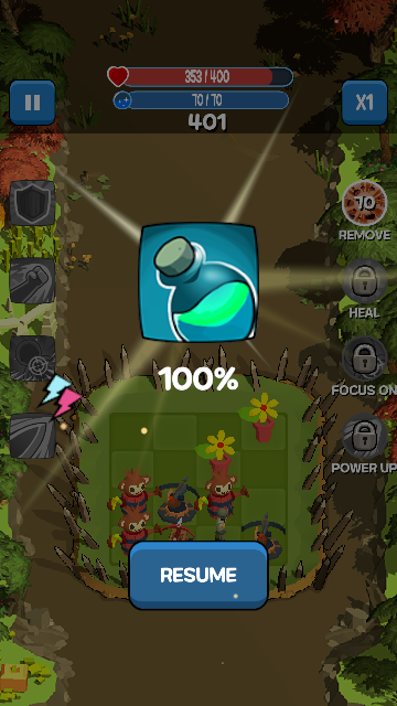 2048城堡防御游戏最新版图片1