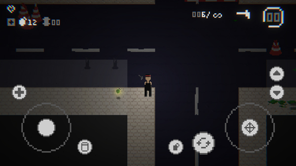 僵尸危机3手机版图3