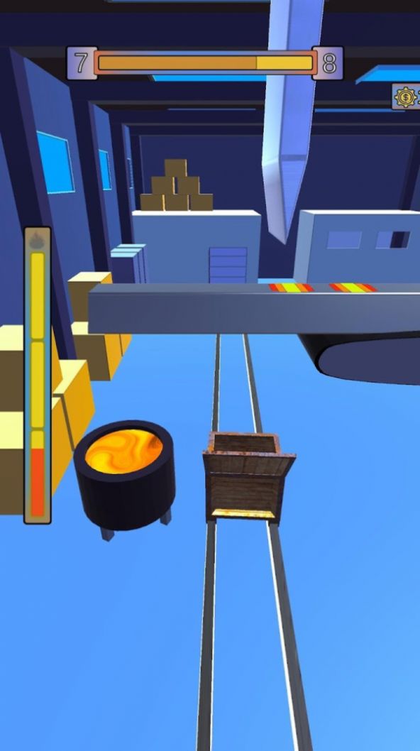 模拟金属切割厂安卓版图2