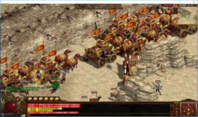 摸金之路官方手游安卓版  v1.0.2图4