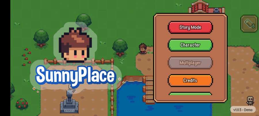 阳光之地游戏安卓手机版  v1.0.11图1