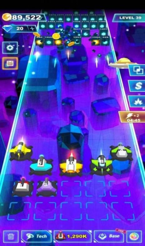 加农炮疯狂射击游戏图4