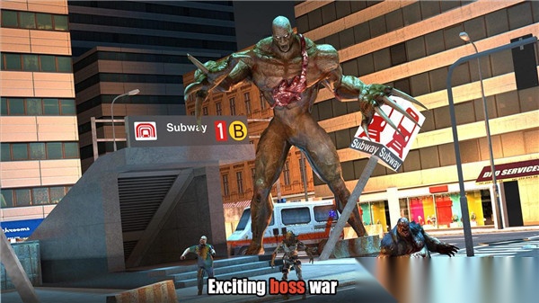 绝望的入侵者图2