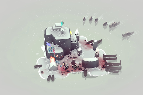 北方绝境保卫岛屿完整版图2