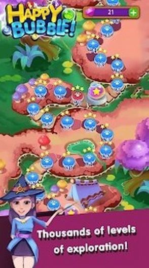 魔法的女孩游戏图2