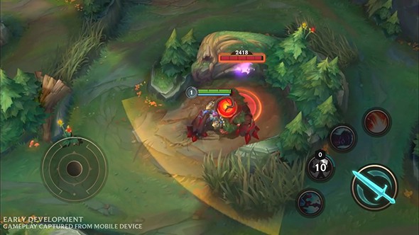 Faker带你闯荡峡谷手游图1