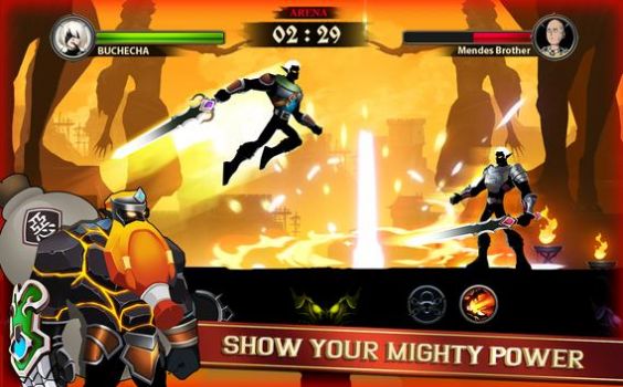 火柴人影子传说中文最新版  v13图1