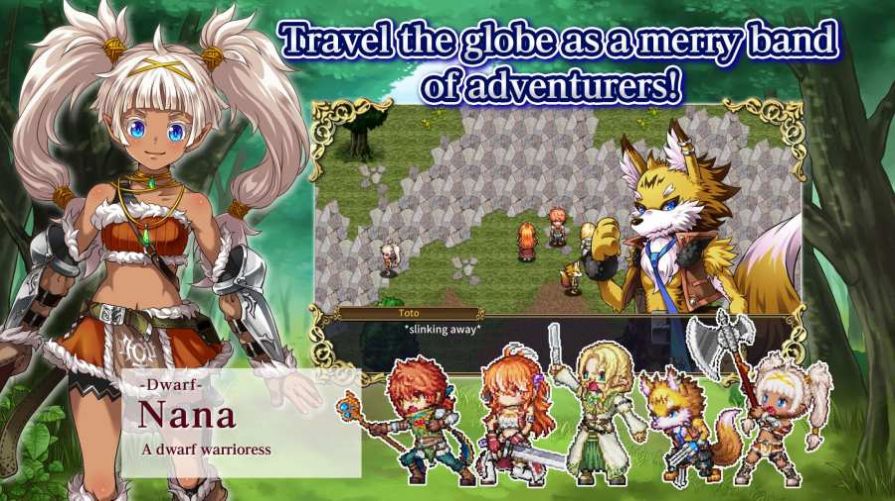 RPG废墟游戏中文完整版  v1.0.6图3