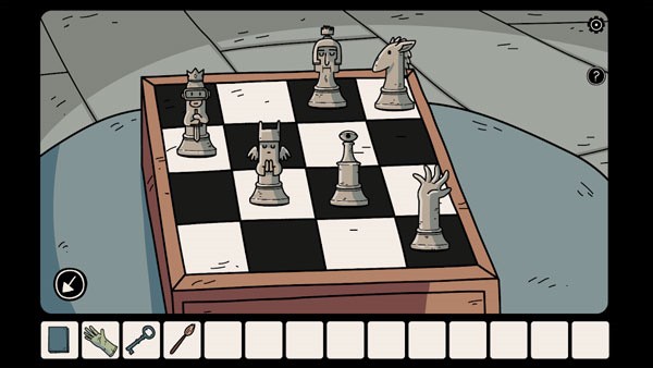 暗影逃脱安卓版图3