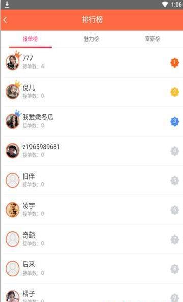 兔朵电竞陪玩app下载 v1.0.4图3