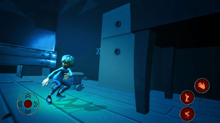 埃里克的噩梦中文版图4