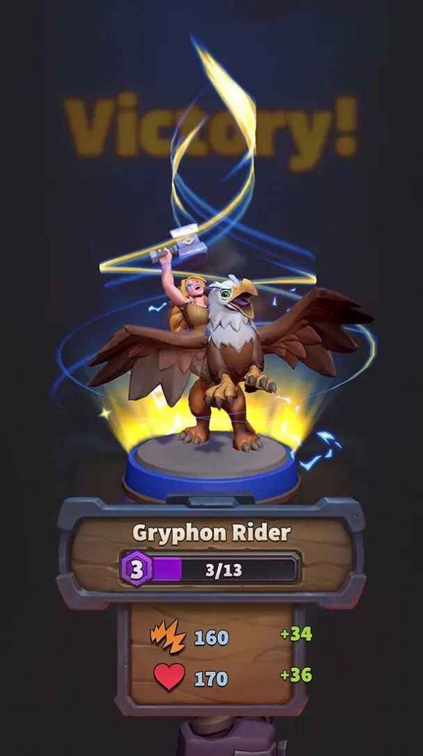 魔兽弧光大作战安卓官方版手游  v1.0图3