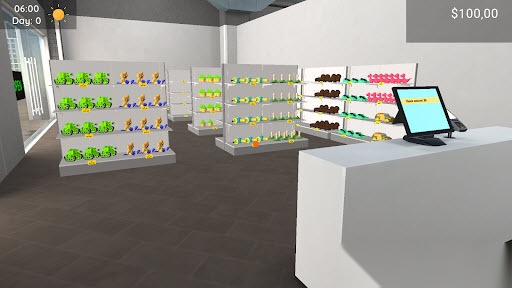 玩具商店模拟器图1