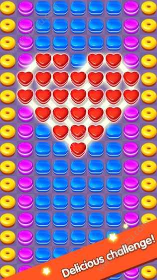 蛋糕连线安卓版图7