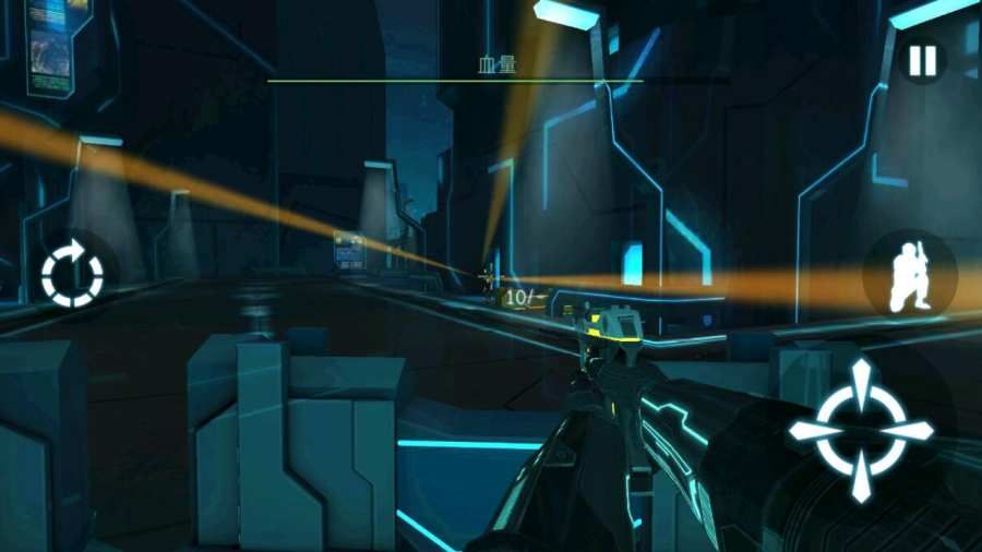 代号5现代枪战游戏安卓汉化版下载图片2