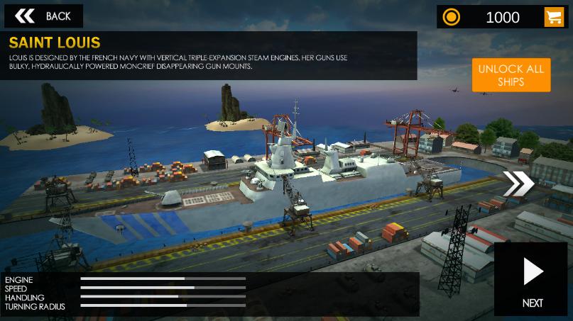 模拟开航母的手游合集