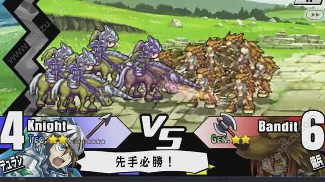 圣剑同盟手游版图2