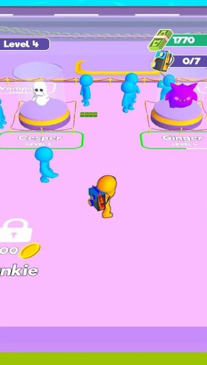 怪物博物馆游戏安卓版图片2