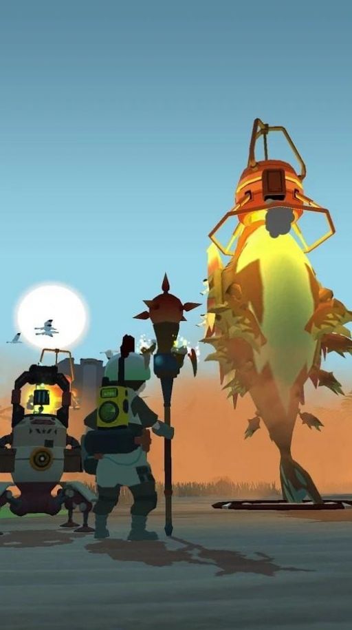 男孩与海安卓中文版游戏  v1.15图3