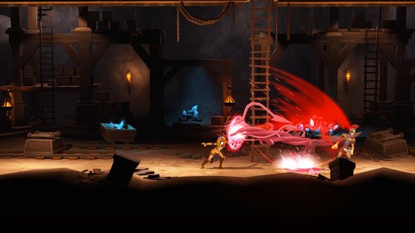 灵魂之火游戏手机安卓版下载（Soulfire）图片2