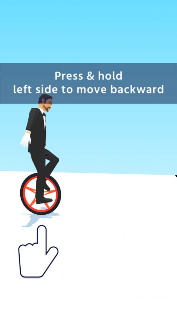 作死走两步游戏图1